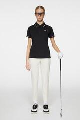 Polo majica J.Lindeberg Lee Black - 3