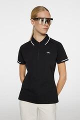 Polo košile J.Lindeberg Lee Black - 4