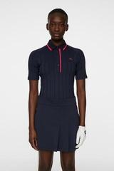 Polo-Shirt J.Lindeberg Mandy JL Navy - 1
