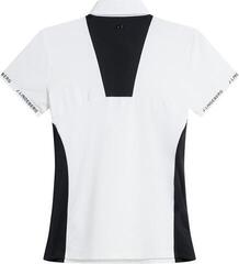 Tricou polo J.Lindeberg Becca White - 1