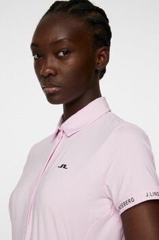 Tricou polo J.Lindeberg Becca Nosegay S Tricou polo - 6