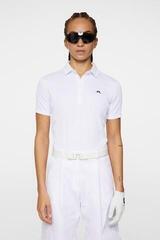 Polo J.Lindeberg Izara White - 1