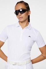 Polo J.Lindeberg Izara White - 4