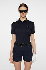 Tricou polo J.Lindeberg Izara JL Navy - 1