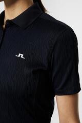Tricou polo J.Lindeberg Izara JL Navy - 5