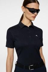 Polo majica J.Lindeberg Izara JL Navy - 4