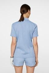 Polo J.Lindeberg Izara Rain Washed - 2