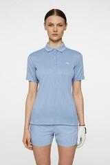 Polo majice J.Lindeberg Izara Rain Washed - 1