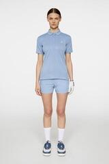 Polo majice J.Lindeberg Izara Rain Washed - 3