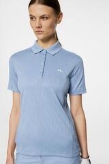 Polo majice J.Lindeberg Izara Rain Washed - 4