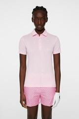 Polo-Shirt J.Lindeberg Izara Nosegay L Polo-Shirt - 1