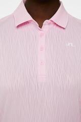 Polo-Shirt J.Lindeberg Izara Nosegay L Polo-Shirt - 5