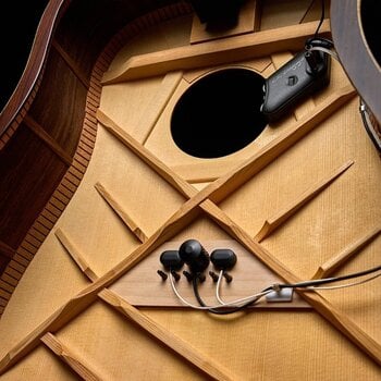 Pickup för akustisk gitarr L.R. Baggs HiFi Duet Pickup för akustisk gitarr - 2
