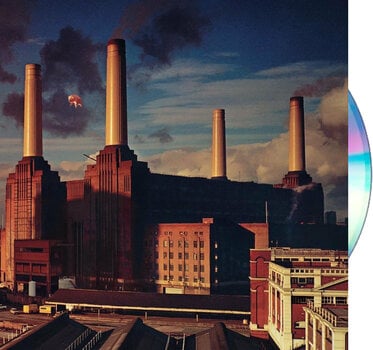 Muzički CD Pink Floyd - Animals (Reissue) (CD) - 2