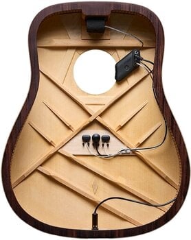 Pickup för akustisk gitarr L.R. Baggs HiFi Duet Pickup för akustisk gitarr - 4