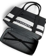 Táska J.Lindeberg Boston Black 49 L Táska - 2