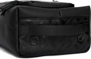 Huzat J.Lindeberg Footwear Print Geo Jacquard Black Huzat - 4