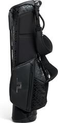 Pencil Bags J.Lindeberg Sunday Print Geo Jacquard Black Pencil Bags - 2