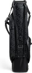 Pencil Bags J.Lindeberg Sunday Print Geo Jacquard Black Pencil Bags - 3