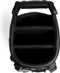 Pencil Bags J.Lindeberg Sunday Print Geo Jacquard Black Pencil Bags - 5