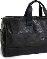Táska J.Lindeberg Garment Print Geo Jacquard Black 52 L Táska - 3