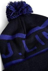 Zimne kape J.Lindeberg Stripe JL Navy UNI Kapa - 2
