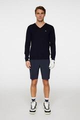 Hoodie/Sweater J.Lindeberg Lymann Knitted JL Navy - 3