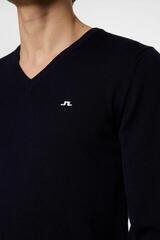 Hoodie/Sweater J.Lindeberg Lymann Knitted JL Navy - 5