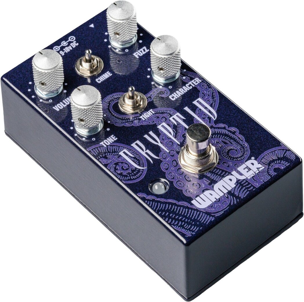 ギター wampler cryptid Wampler Cryptid Fuzz – Thomann Polska