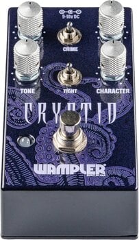 Gitáreffekt Wampler Cryptid Fuzz Gitáreffekt - 2