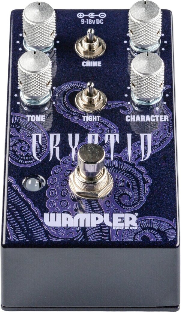 ギター wampler cryptid Wampler Cryptid Fuzz – Thomann Polska