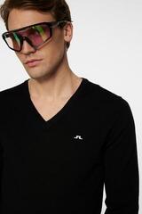 Hoodie/Sweater J.Lindeberg Lymann Knitted Black - 4
