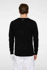 Hoodie/Sweater J.Lindeberg Lymann Knitted Black - 2