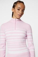 Hoodie/Sweater J.Lindeberg Cheryl Knitted Zip Nosegay - 4