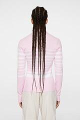 Hoodie/Sweater J.Lindeberg Cheryl Knitted Zip Nosegay - 2