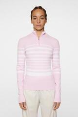 Pulóver J.Lindeberg Cheryl Knitted Zip Nosegay - 1