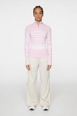 Pulóver J.Lindeberg Cheryl Knitted Zip Nosegay - 3