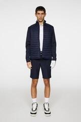 Jacke J.Lindeberg Holden Quilt Hybrid JL Navy - 4