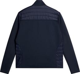 Jakna J.Lindeberg Holden Quilt Hybrid JL Navy - 1
