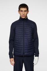 Dzseki J.Lindeberg Holden Quilt Hybrid JL Navy - 2