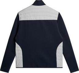 Jacket J.Lindeberg Holden Quilt Hybrid High Rise - 1
