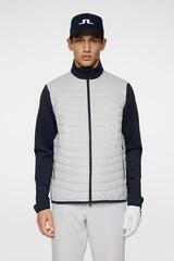 Jacket J.Lindeberg Holden Quilt Hybrid High Rise - 2