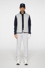 Jacke J.Lindeberg Holden Quilt Hybrid High Rise - 4