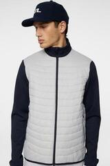 Jacke J.Lindeberg Holden Quilt Hybrid High Rise - 5
