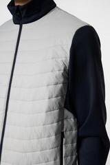 Jacke J.Lindeberg Holden Quilt Hybrid High Rise - 6