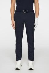 Housut J.Lindeberg Elof JL Navy Bridge Monogram - 1