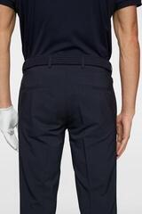 Housut J.Lindeberg Elof JL Navy Bridge Monogram - 5