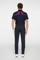 Pantaloni J.Lindeberg Elof JL Navy Bridge Monogram - 2