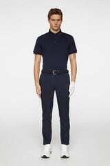Bukser J.Lindeberg Elof JL Navy Bridge Monogram - 3