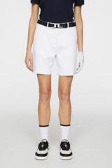 Korte broek J.Lindeberg Gwen Longs White - 1